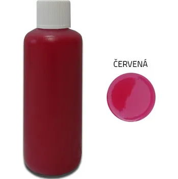 stavební silikon Pigment do epoxidových pryskyřic CHEMEX L červený 100 ml