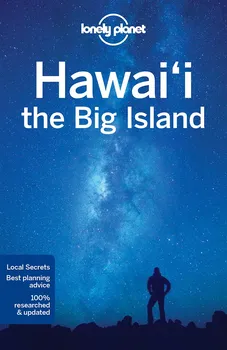 Cizojazyčná kniha Hawaii the Big Island - Lonely Planet (EN)