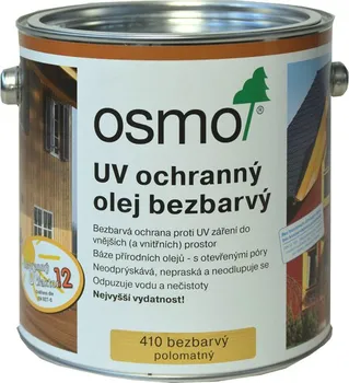 Olej na dřevo OSMO UV 410 25 l