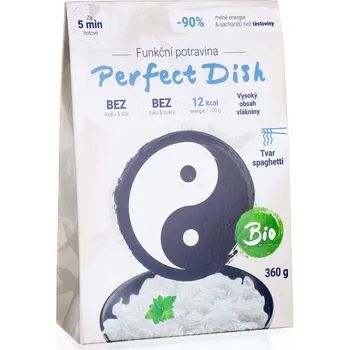 Recenze Via Naturallis Perfect Dish Spaghetti Bio 330 g