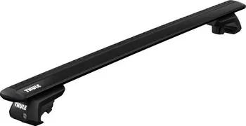 Příčník na automobil Thule WingBar Evo alu 7104+7111 černý