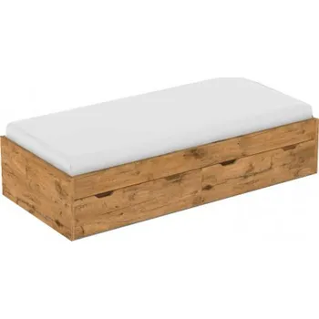 Postel Dětská postel s úložným prostorem REA Misty 90x200cm - lancelot