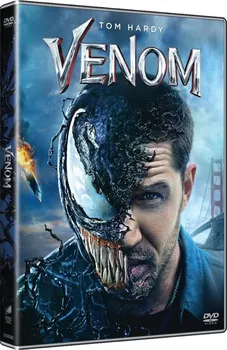 DVD film Venom (2018)