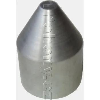 EU HD.KC kuželový čep pro horní doraz posuvné brány