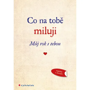 Co na tobě miluji: Můj rok s tebou (2018) - Grada