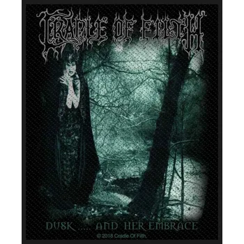 Nášivka nášivka Cradle of Filth - Dusk and her embrace
