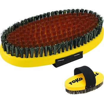Toko Base Brush Copper oval