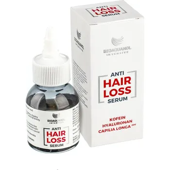 Silvita Bioaquanol Intensive Anti Hair Loss Serum 50 ml Přípravek proti padání vlasů Silvita Bioaquanol Intensive Anti Hair Loss Serum 50 ml