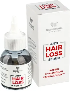 Přípravek proti padání vlasů Silvita Bioaquanol Intensive Anti Hair Loss Serum 50 ml