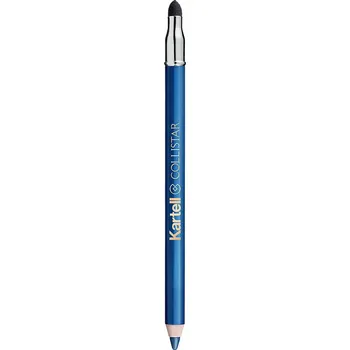 Oční linky Collistar Professional Eye Pencil kajalová tužka 1,2 ml 16 Blue Shanghai