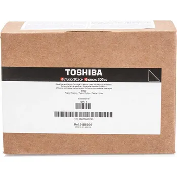 Originální Toshiba T-305PK-R (6B000000749)