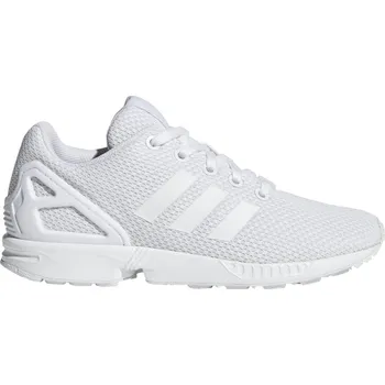 Dívčí tenisky Adidas ZX Flux J White