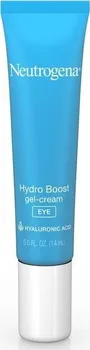 Péče o oční okolí Neutrogena Hydro Boost Face rozjasňující gel krém 15 ml