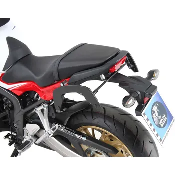 Zavazadlo na motocykl Honda CB650F 2014- boční nosič C-Bow 630983 00 01