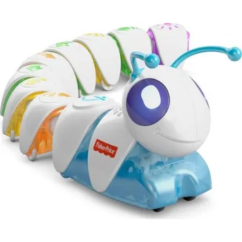 Hračka pro nejmenší Fisher Price Housenka Code-a-pillar