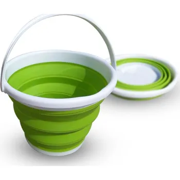 Delphin Magic skládací kbelík 10 l