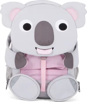 Dětský batoh Affenzahn Koala Kimi Lagre Grey
