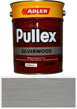 Adler Pullex Silverwood Stříbrná 5 l