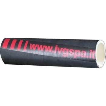 Zahradní hadice IVG COLBACHINI GRANOTEC 6/SPL (Podtlak (kPa): 90, Provozní tlak (bar): 6, Poloměr ohybu (mm): 385, Vnější průměr (mm): 98, Vnitřní průměr (mm): 80, Hmotnost (kg): 3,77, Balení [MJ]: 60, Výška: )