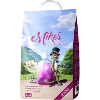 Podestýlka pro kočku Mikeš Parfum 5kg