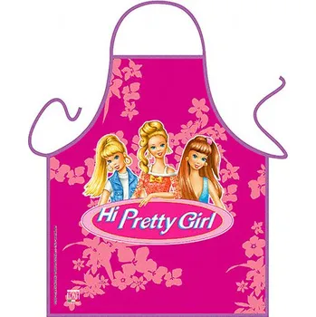 Kuchyňská zástěra Dětská zástěra pro mladé slečny