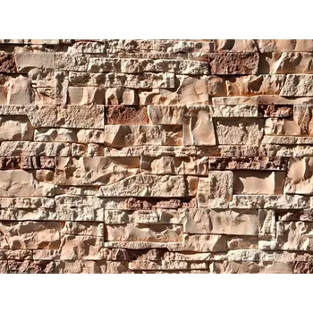 Obklad Betonový obklad MAGICRETE lámaný mramor - ARIZONA 43x11,6cm cena za balení