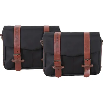 Zavazadlo na motocykl Boční brašna Hepco-Becker Legacy LL 6451976 00 01 LL