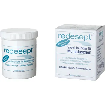 Redesept přípravek pro desinfekci ústních irigátorů 150 g