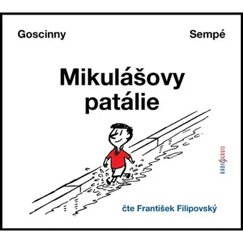 Mikulášovy patálie - René Goscinny (čte…