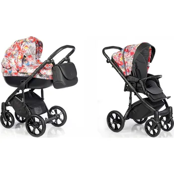 Kočárek ROAN Bass Soft 2018