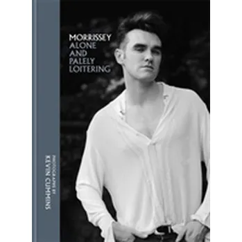 Cizojazyčná kniha Morrissey - Kevin Cummins (EN)