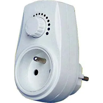 vypínač ZÁSUVKOVÝ STMÍVAČ 230V/275W