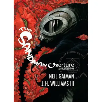 Absolute Sandman Overture - Neil Gaiman…