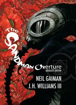 Cizojazyčná kniha Absolute Sandman Overture - Neil Gaiman (EN)
