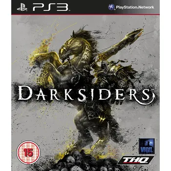 Darksiders PS3