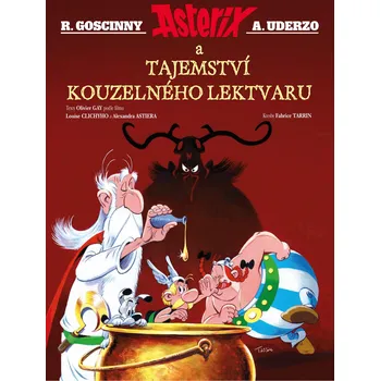 Asterix: Tajemství kouzelného lektvaru - René Goscinny