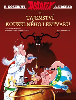 Asterix: Tajemství kouzelného lektvaru - René Goscinny