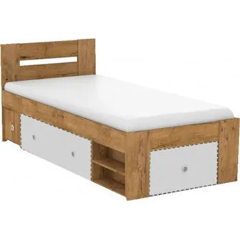 Postel Postel REA Larisa 90x200cm s nočním stolkem - lancelot