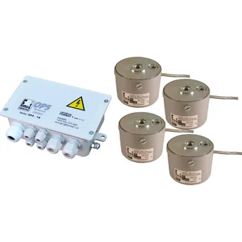 Průmyslová váha Format 1 OP5+4SD - Omezovač přetížení pro výtahové kabiny se 4 snímači pod podlahu - SADA