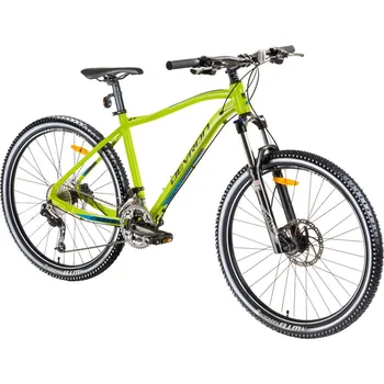 Horské kolo Devron Riddle H2.9 29" zelené 2018 18"