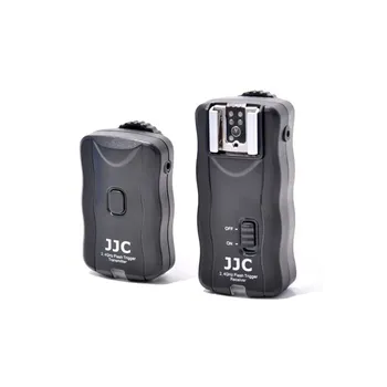 Odpalovač blesku JJC JF-U1 bezdrátová dálková spoušť a odpalovač blesků