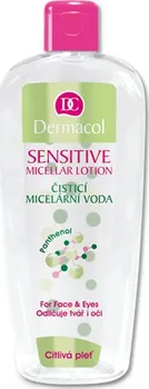 Micelární voda Dermacol Sensitive čisticí micelární voda pro citlivou pleť 400 ml pro ženy