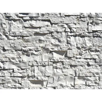 Obklady Magicrete Lámaný mramor CASABLANCA 43x11,6cm 1 m2