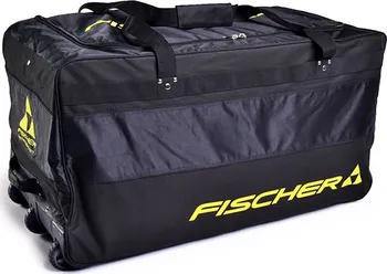 Sportovní taška Fischer Jr brankářská taška s kolečky