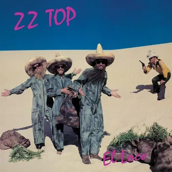 Zahraniční hudba Recenze El Loco – ZZ Top [CD]