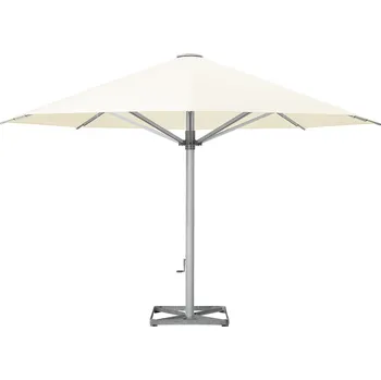 Slunečník Profesionální teleskopický slunečník GLATZ Palazzo Style 450 cm