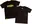 Black Cat T-Shirt Black, XXXL