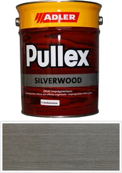 Adler Pullex Silverwood 5 l hliníkově šedá