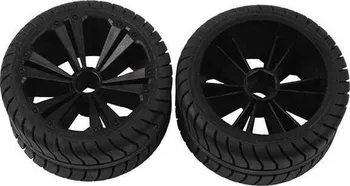 RC náhradní díl Revell Revellutions (47205) Set 2x Rear Wheel for Buggy černá