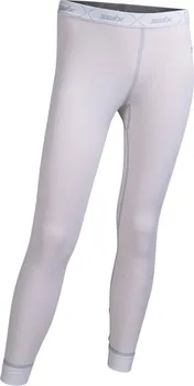 Běžecké oblečení SWIX RaceX dětské kalhoty bílé